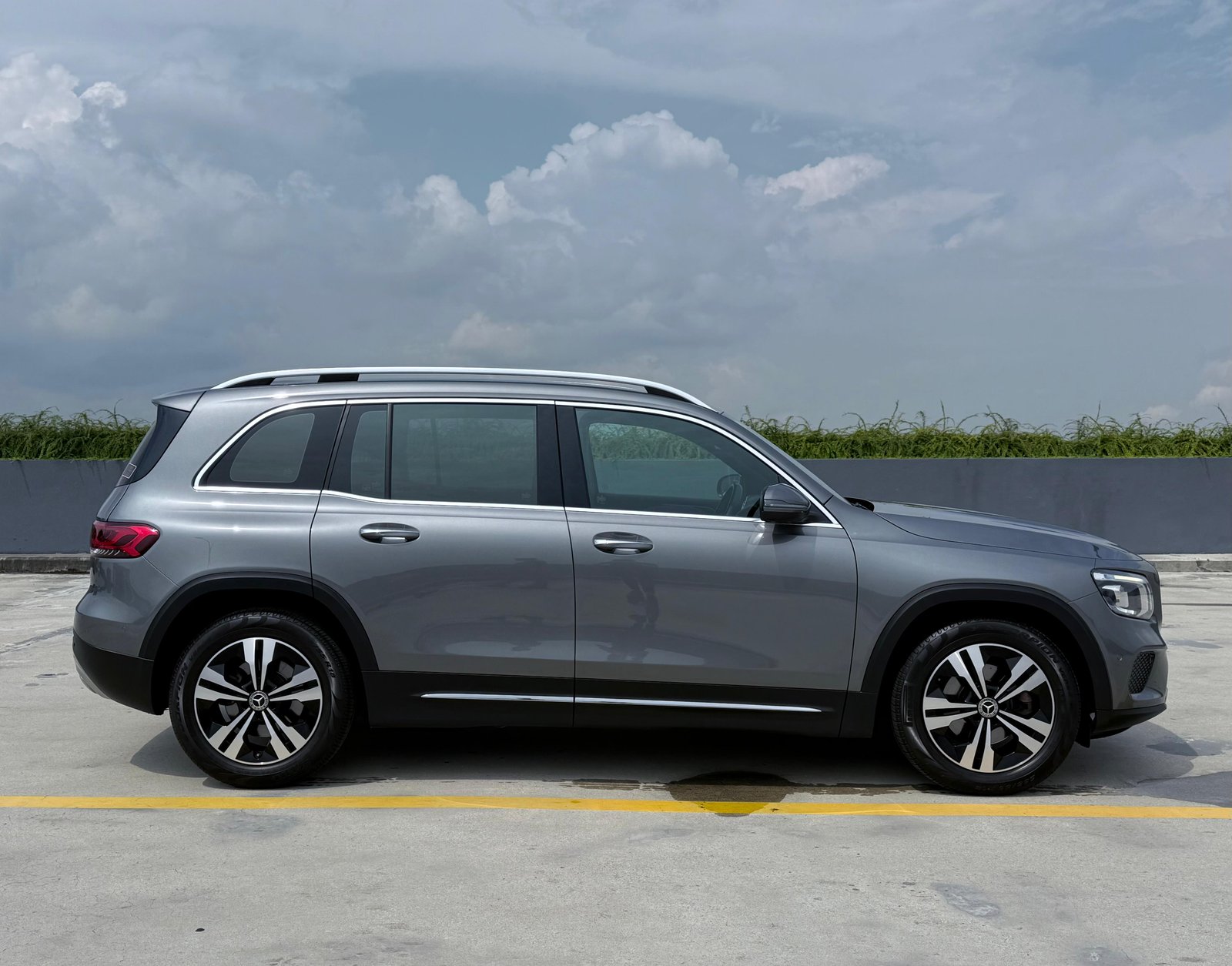 Mercedes-Benz GLB180 Progressive photo 4